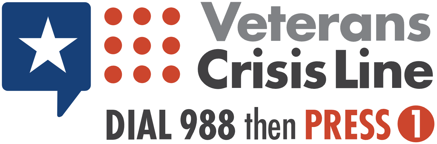 Veterans Crisis Line Dial 988 then press 1.